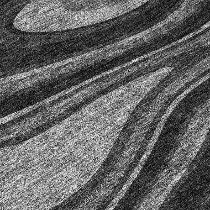 Machine Washable Indoor/ Outdoor Abstract Busey Chantille Rug