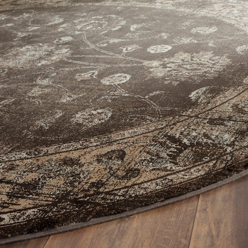 SAFAVIEH Helve Vintage Distressed Boho Oriental Area Rug