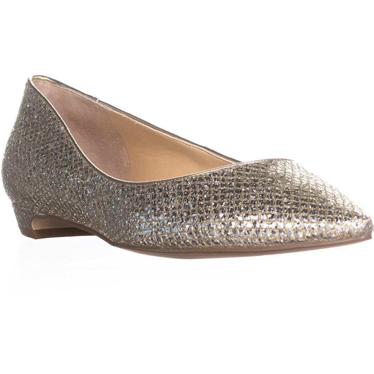 ballet flats with small heel