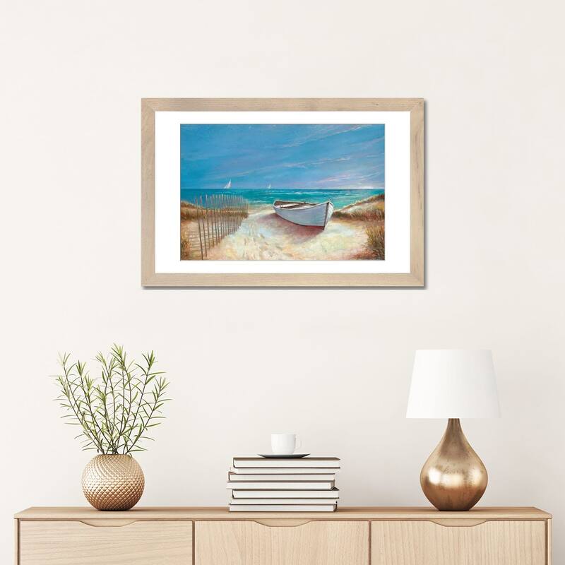 iCanvas "Ocean Breeze" by Ruane Manning