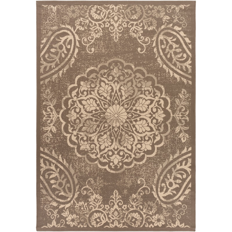 Artistic Weavers Kaisa Indoor/ Outdoor Paisley Medallion Area Rug