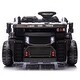 preview thumbnail 22 of 35, 24V Kids Two-Seater Ride-On Truck with 400W Motor, Electric Dump, Bluetooth, MP3 Music, and LED Lights ,Ages 3+