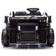 preview thumbnail 49 of 58, 24V Two-Seater Kids Electric Ride On Car with Remote Control LED Lights and Music for Fun Adventures