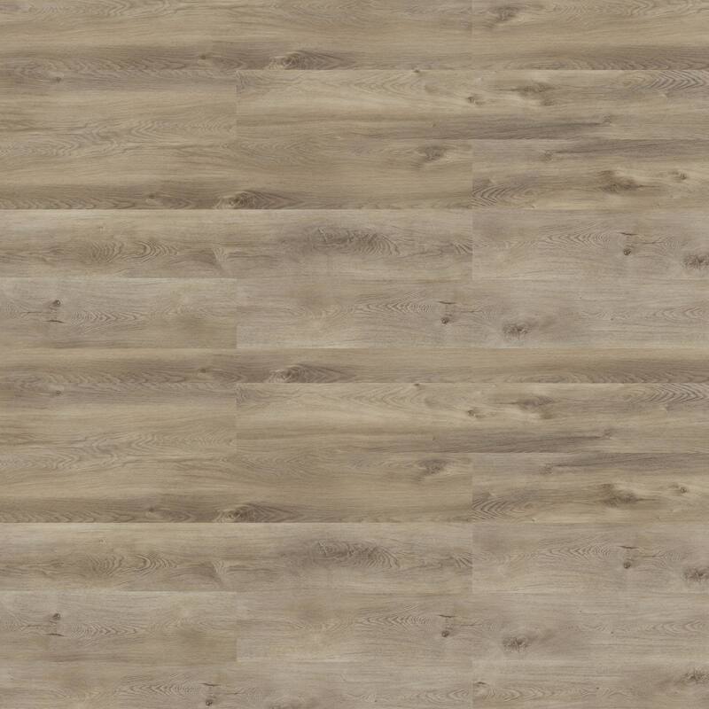 Ackland AKVRC9X60-6520-CA Parkland 9" x 60" Embossed Vinyl Flooring - Estate Gray
