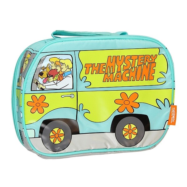 scooby doo lunch bag