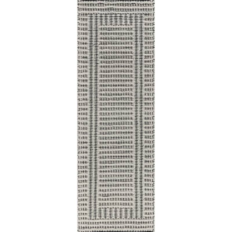 Devon Wool Blend Area Rug