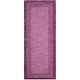 preview thumbnail 37 of 38, SAFAVIEH Handmade Impressions Skyla Modern Wool Rug 2'3" x 6' Runner - Fuchsia/Purple - Runner