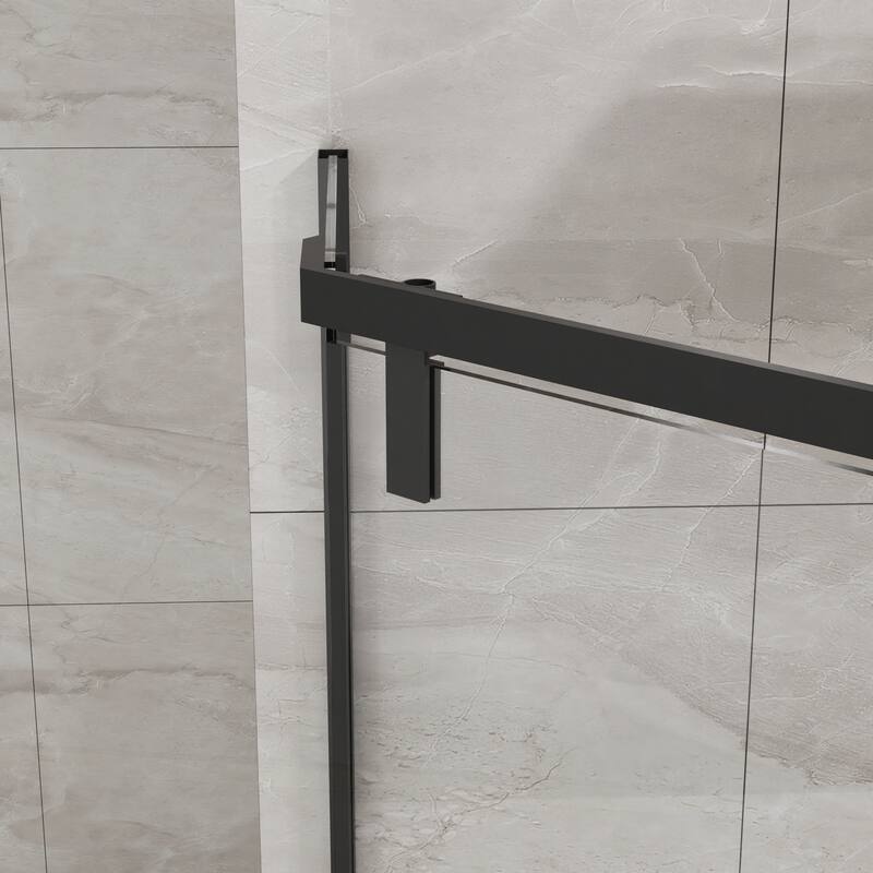 Innovative Corner Shower Enclosure for Compact Bathrooms with Advanced Features