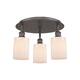 Option Oil Rubbed Bronze / Matte White