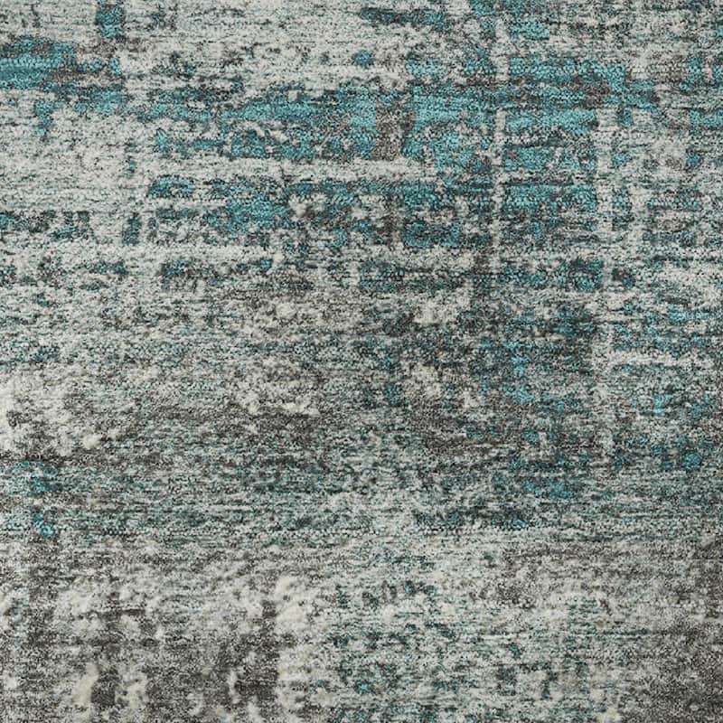 Premium Washable Super Soft Modern Hatch Mayfield Rug