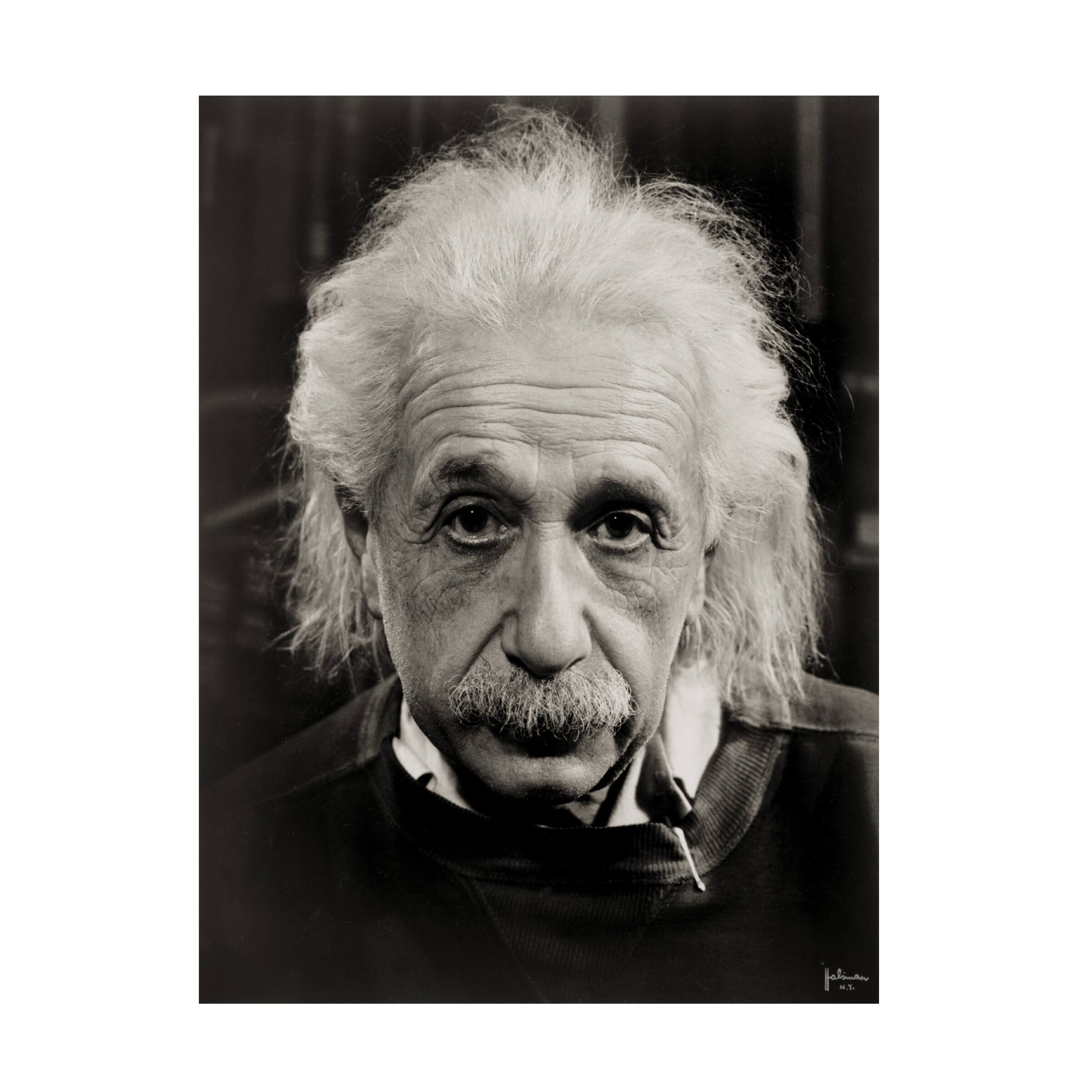 Print Collection 'Albert Einstein' Canvas Art Bed Bath & Beyond