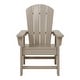 preview thumbnail 4 of 179, Laguna Kids Outdoor Poly Adirondack Chair (Set of 4)