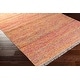 preview thumbnail 23 of 33, Hand-Woven Luther Solid Viscose Area Rug - 5' x 7' 6"