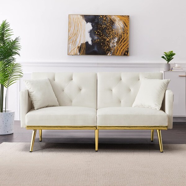 hurken Elektricien Van streek Buy White Sofas & Couches Online at Overstock | Our Best Living Room  Furniture Deals