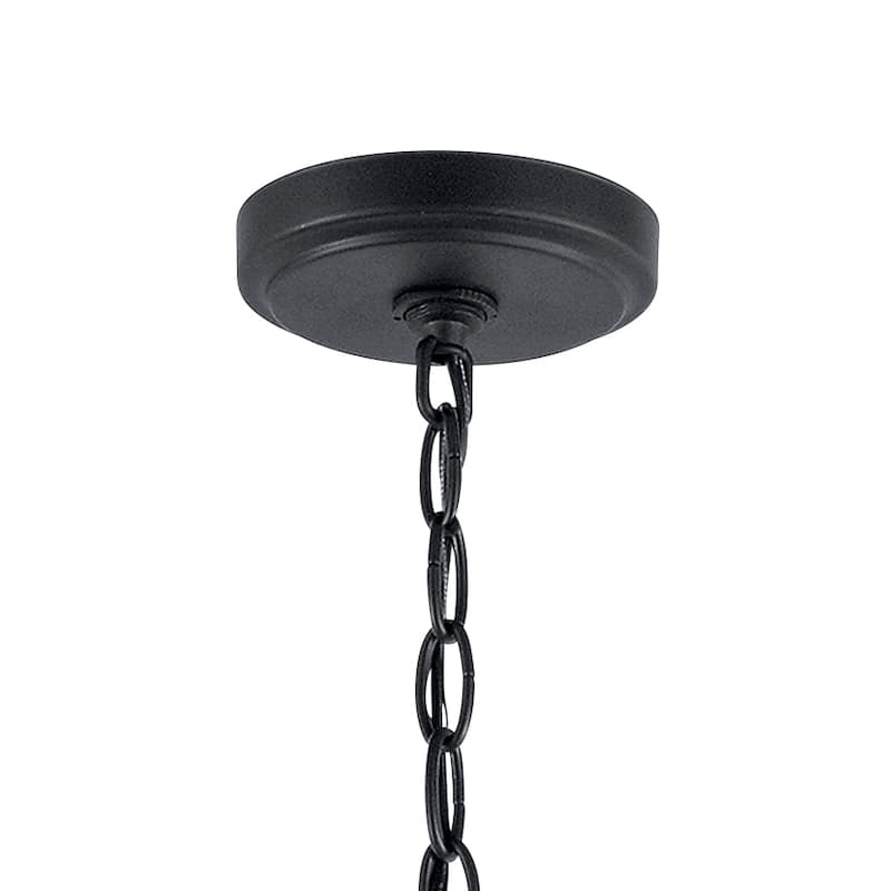 Kichler Lighting Winslow 5-light Black Chandelier