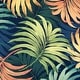 preview thumbnail 6 of 33, 19-inch by 11-inch Outdoor Throw Pillows (Set of 2, Multiple Patterns) - 19 x 11 Laperta Monsoon
