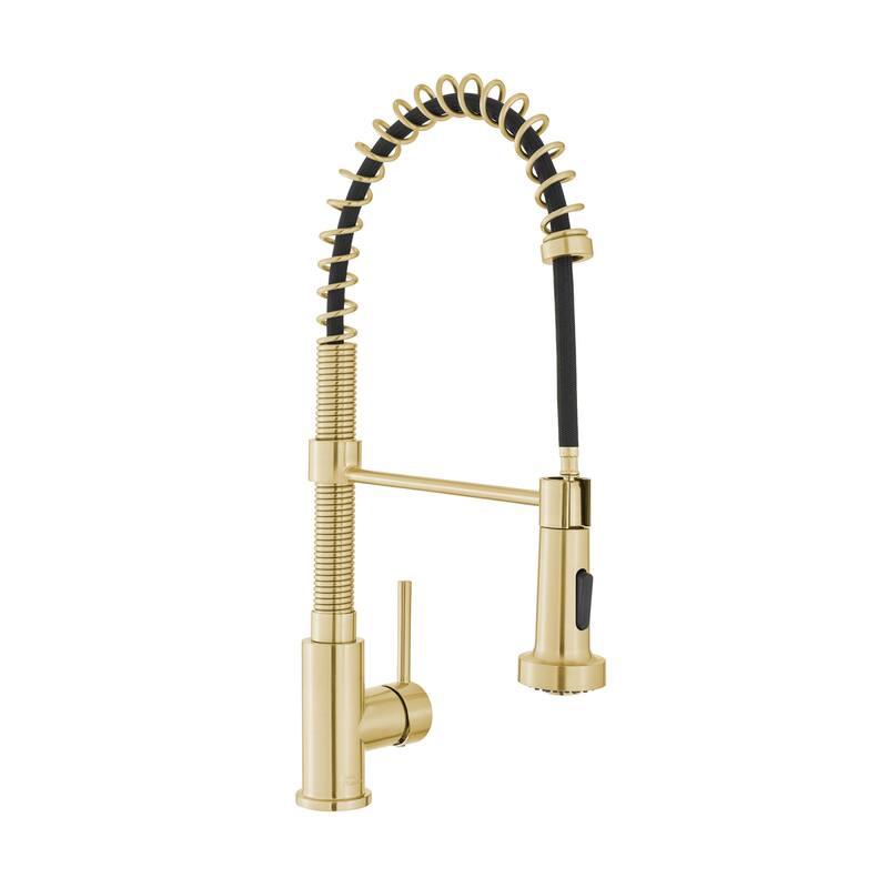 Swiss Madison SM-KF70 Nouvet 1.5 GPM Single Hole Pre-Rinse Pull Down