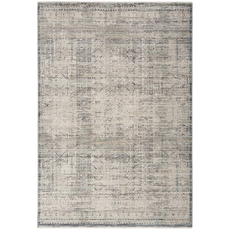 Nourison Nyle Tribal Geometric Area Rug
