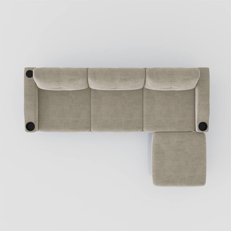 Convertible Combination Sofa