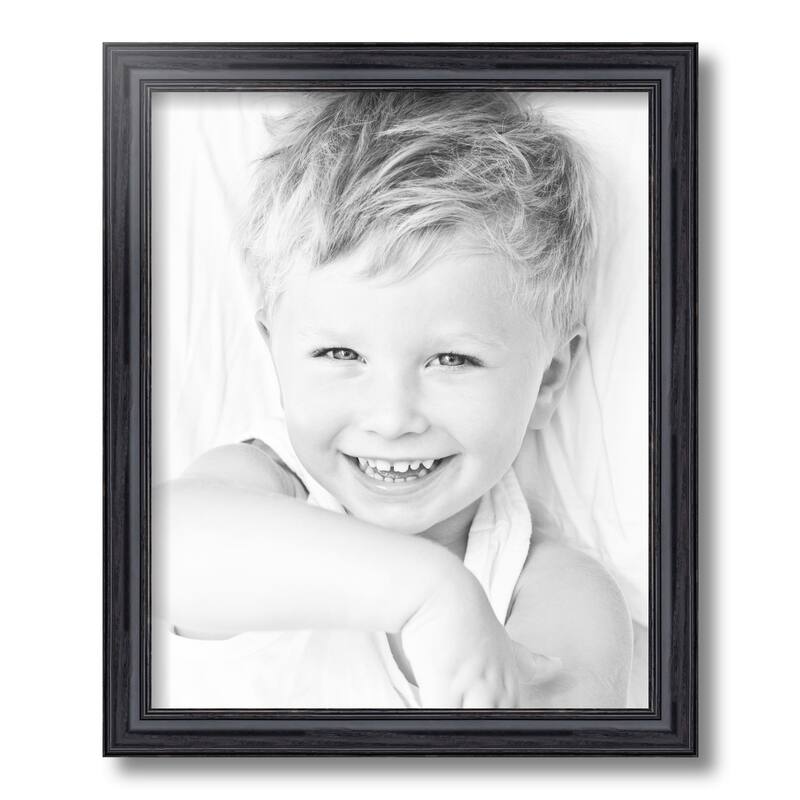ArtToFrames Clayton Oak 13x16 Inch Picture Frame, 1.25 Inch Wood Poster Frame Available in Multiple Colors (59504-13x16)