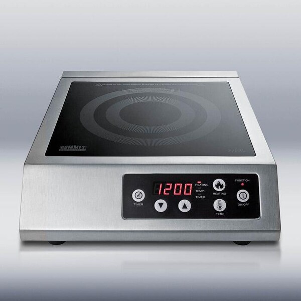 portable electric induction cooker
