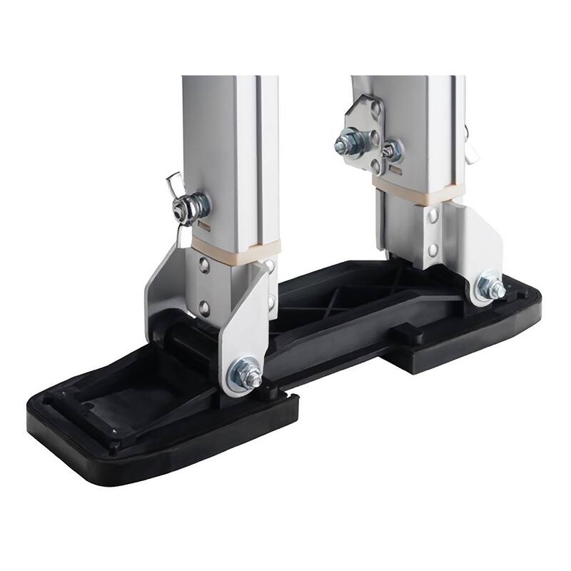 Drywall Stilts - Lightweight Aluminum Stilts - For Putting Up Drywall, Wallpaper, Painting by Stalwart
