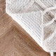 preview thumbnail 12 of 43, Nuloom Jinny Moroccan Wool Tasseled Area Rug