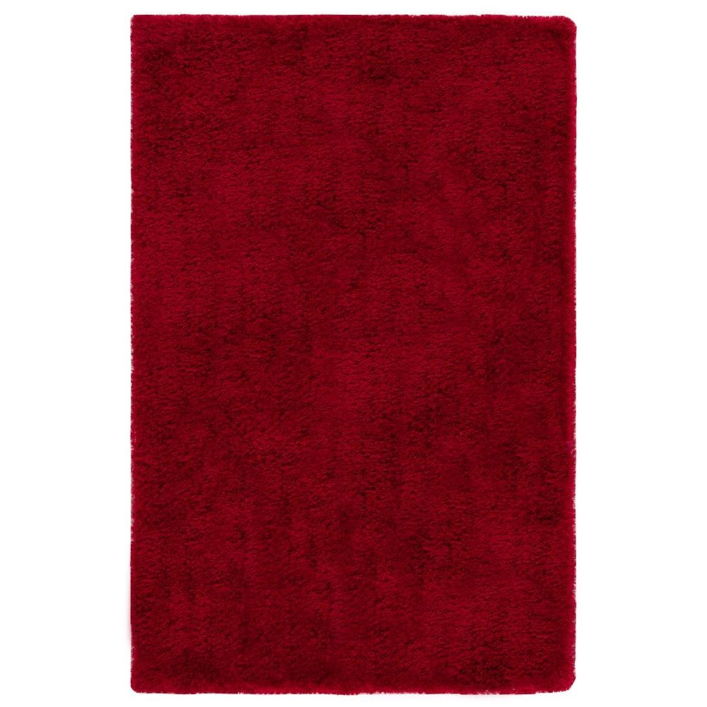 SAFAVIEH Bahija Rudina Luxe Shaggy 3 inch-thick Area Rug
