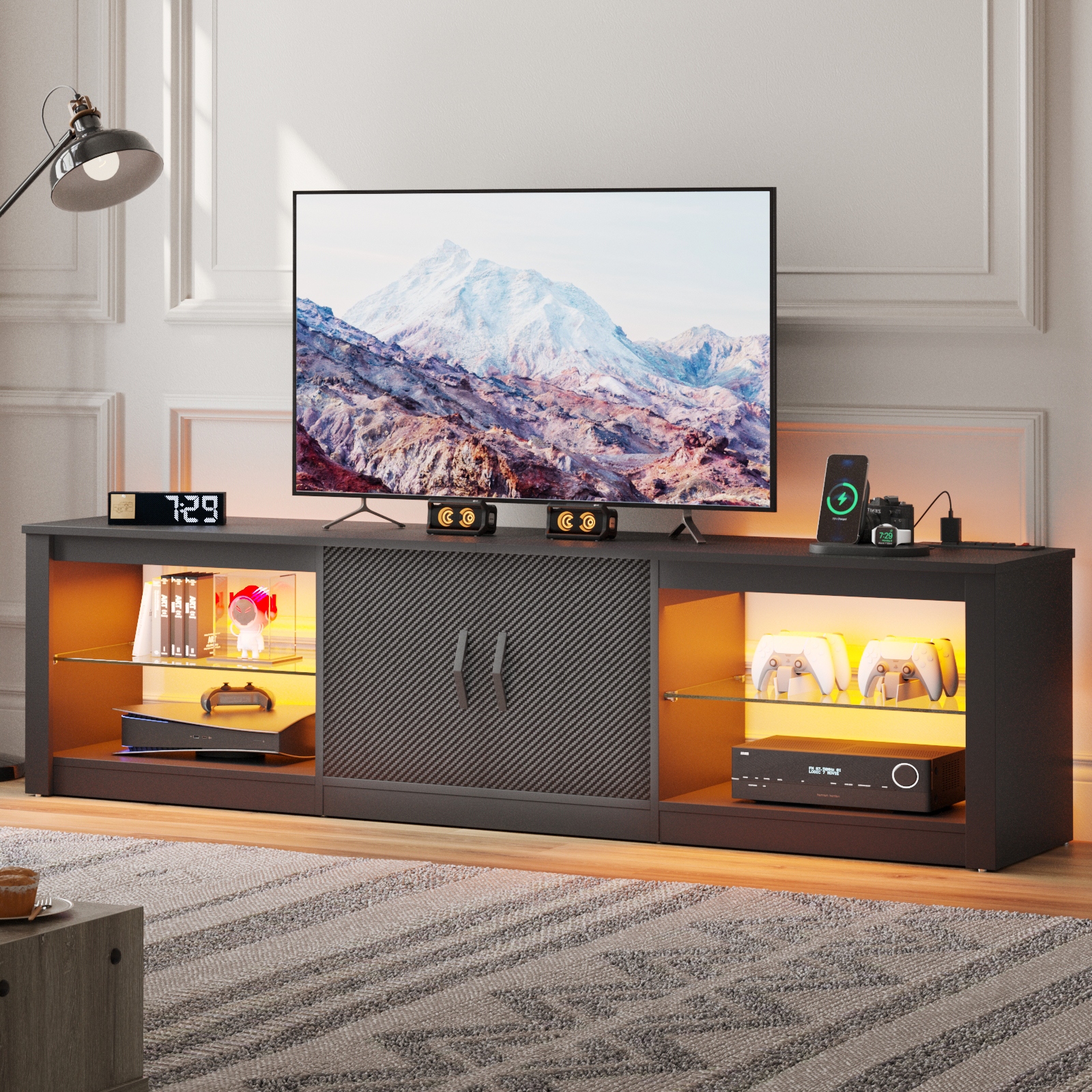 70 inch tv store stand sale