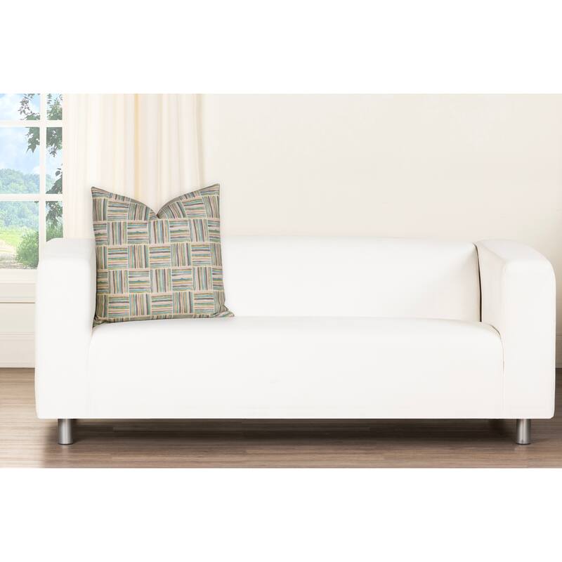 Magnolia Oslo Tranquil Washed Cotton Accent Pillow