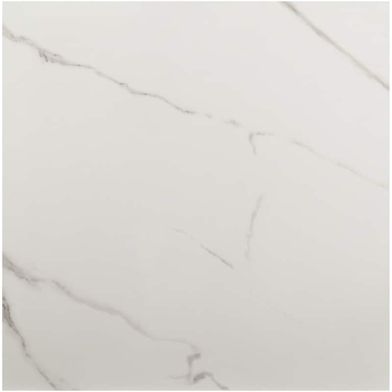 Ackland AKNPTMAI35X35M-CA Maison - 35" x 35" Porcelain Solid Floor and - Cameo