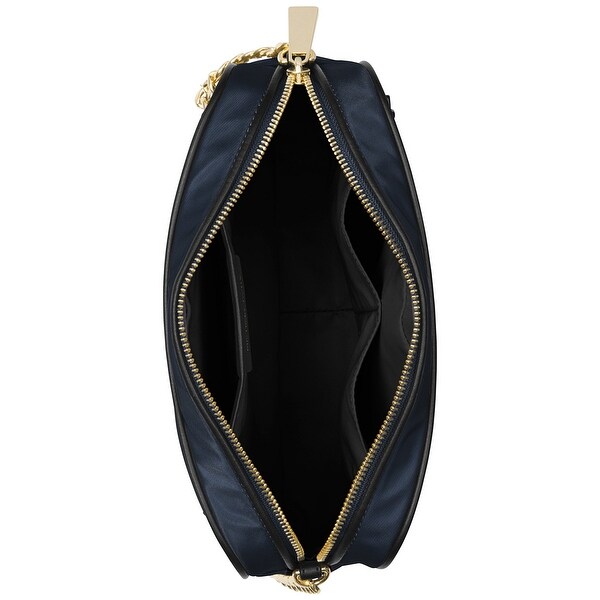 Michael kors polly nylon deals crossbody