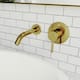 Option Matte Brushed Gold