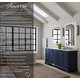 preview thumbnail 86 of 148, Ancerre Designs Audrey Bathroom Vanity Set