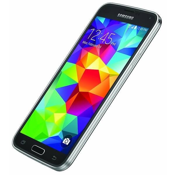 Shop Samsung Galaxy S5 G900v 16gb Verizon Cdma Phone W 16mp Camera Refurbished Overstock 17697839 Black