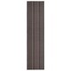preview thumbnail 37 of 52, Garland Rug Carnival Striped Durable Indoor Area Rug 3' x 12' - Random Multi Color