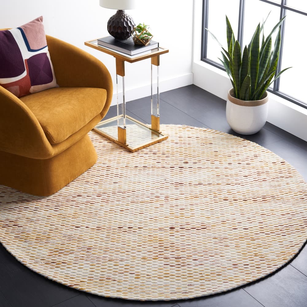 SAFAVIEH Marbella Imcke Wool Rug