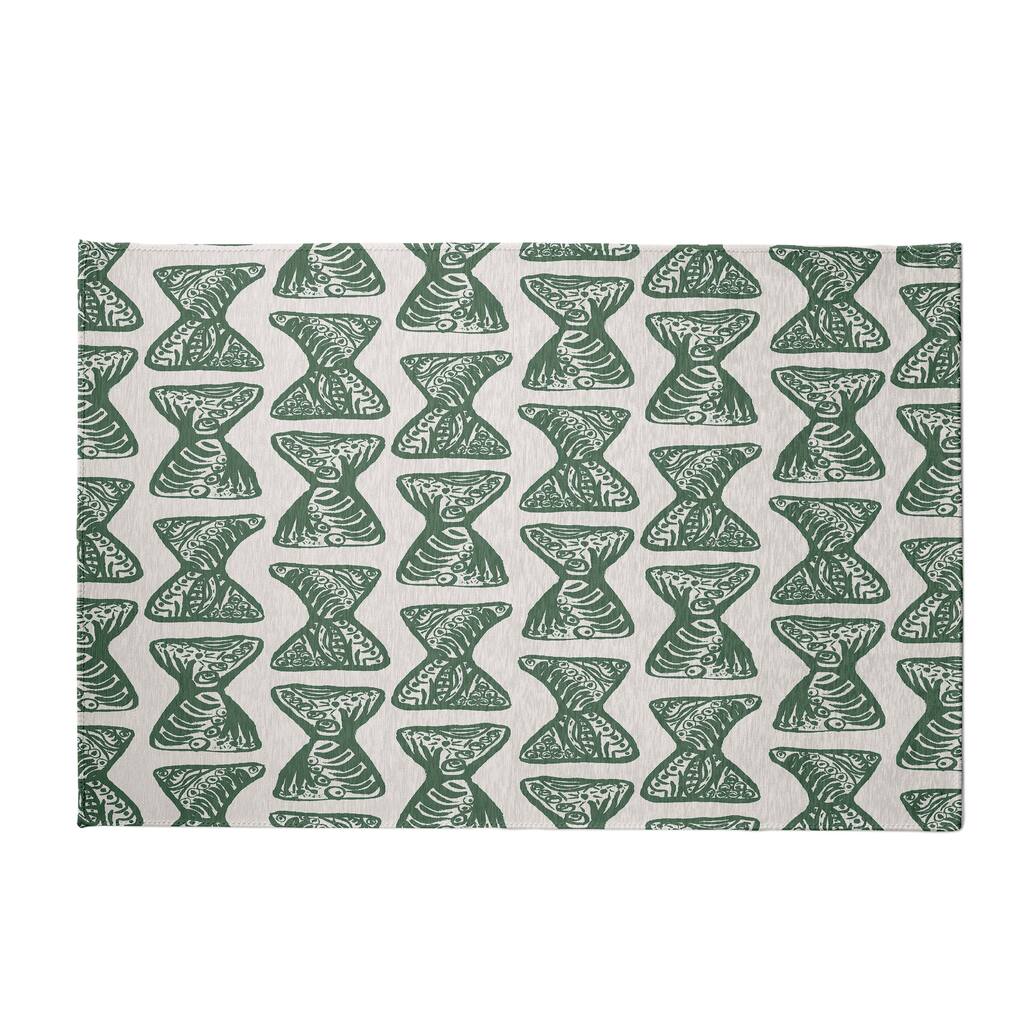 Bongo Rhythm Rug