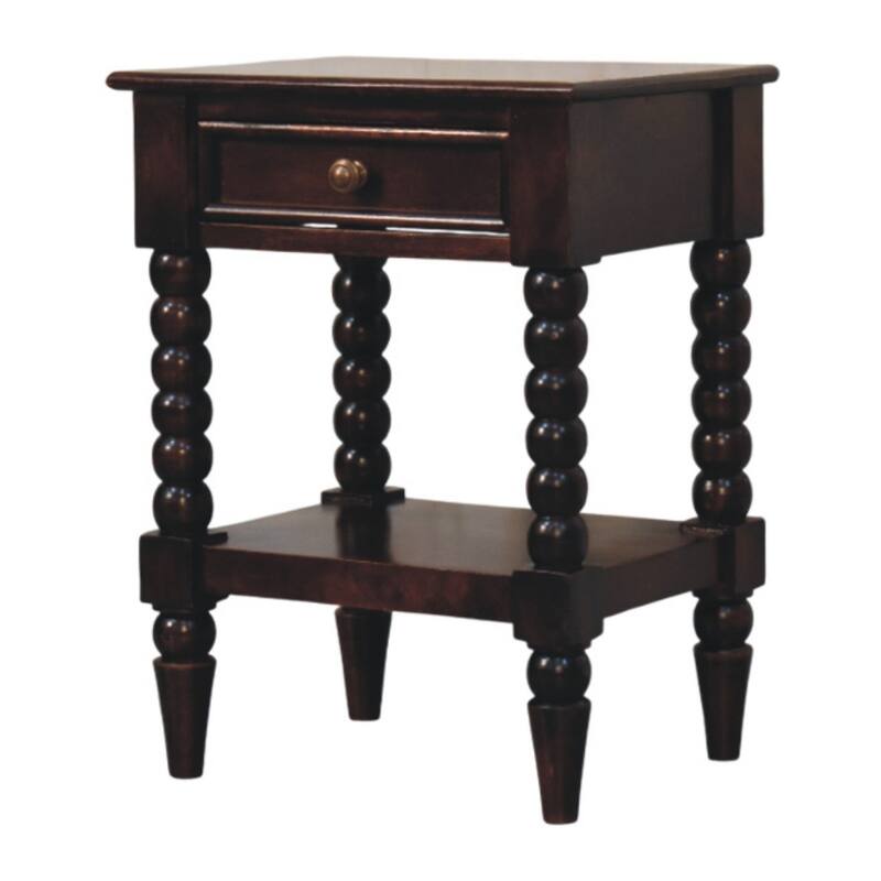 Vienna 1-Drawer Nightstand