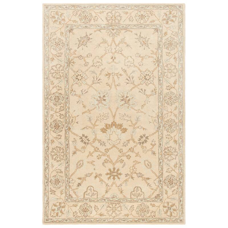 SAFAVIEH Handmade Wyndham Donjeta Modern Wool Rug
