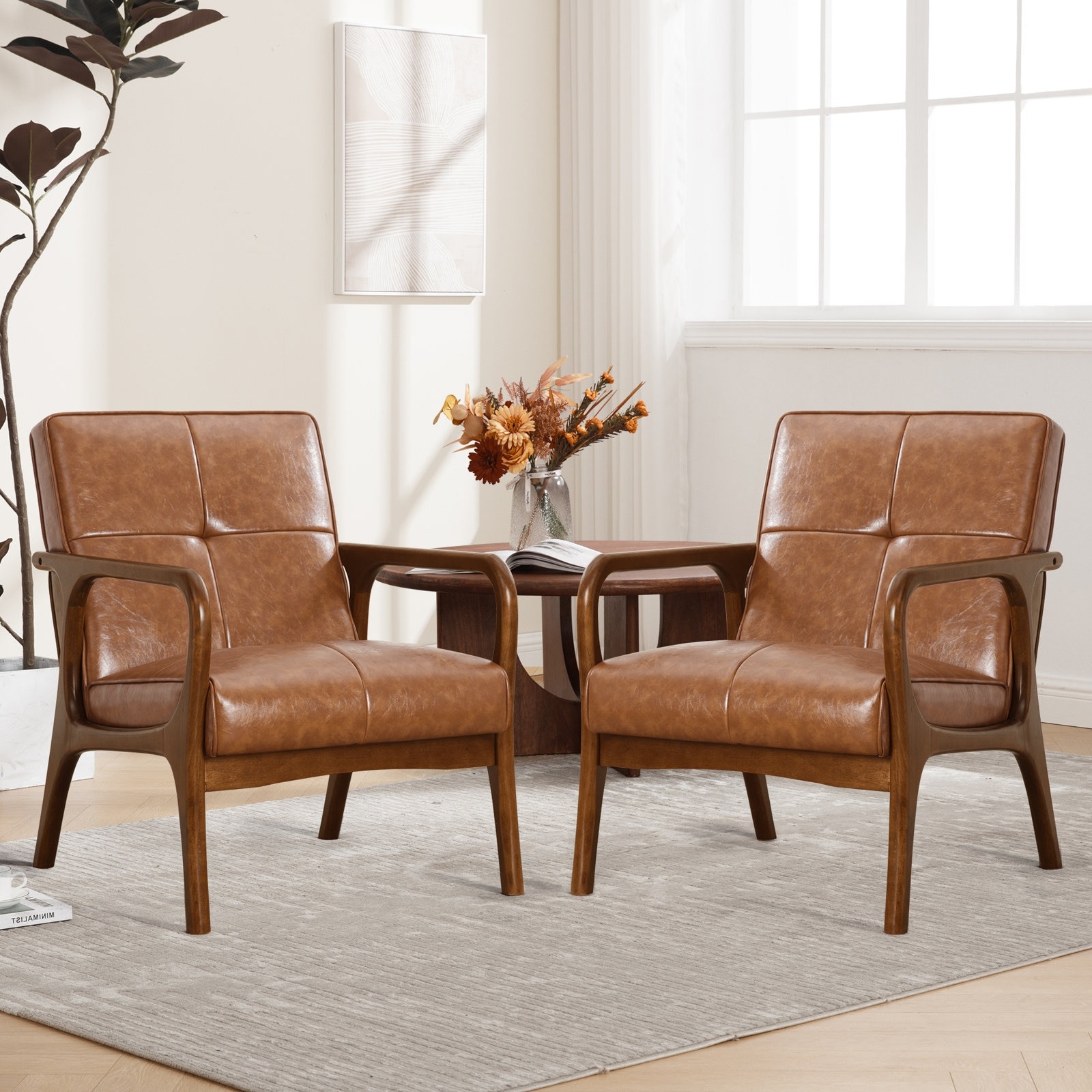 Living room chairs with arms online