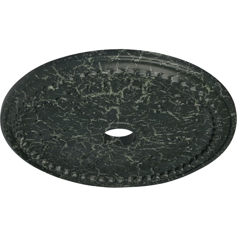 27 1/2"OD x 4"ID x 1 1/2"P Winsor Ceiling Medallion