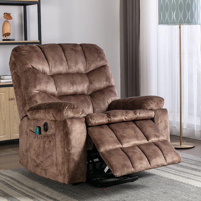 Ebello Good comfort for the elderly chair with massage heating function