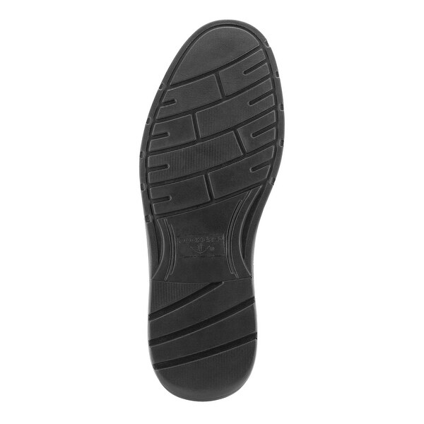 dockers mens barker leather dress casual oxford shoe