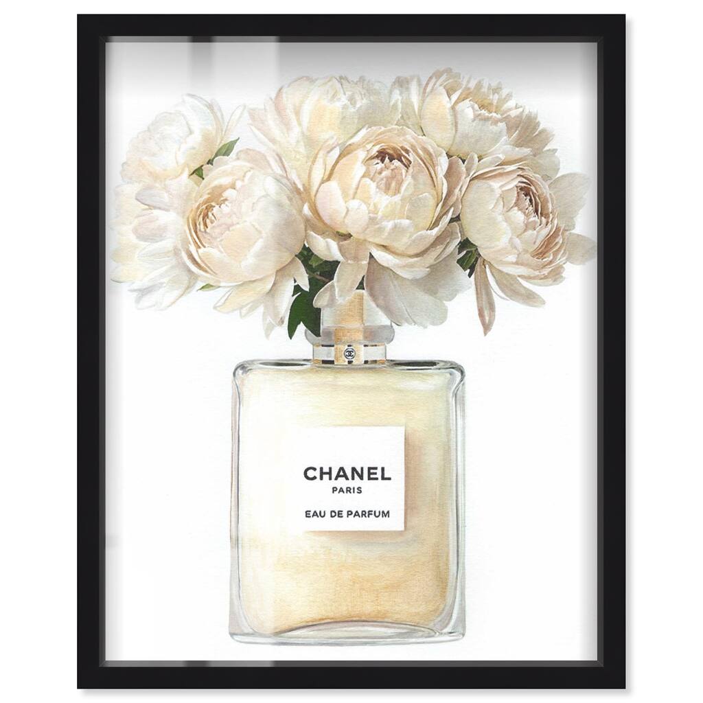 Doll Memories - Creamy Perfume Shadowbox by Art Remedy