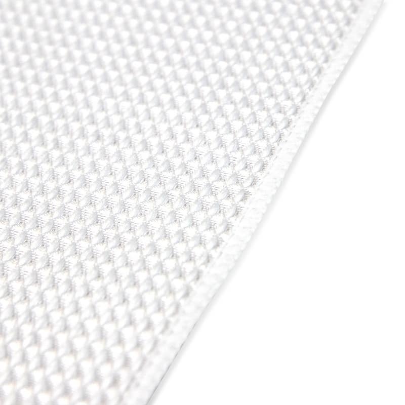 Arkwright 12-Piece Waffle Microfiber Cleaning Cloths - 16x16