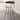 Amisco Quinton Swivel Counter and Bar Stool