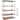 VEVOR Storage Shelving Unit, 5-Tier Adjustable 2000 lbs Capacity Heavy Duty Garage Shelves
