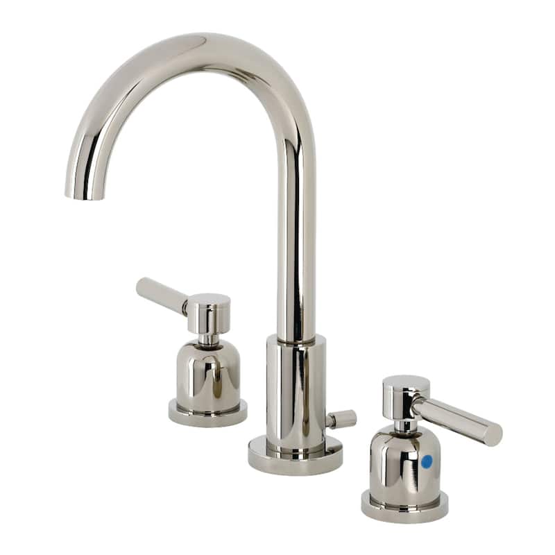 Kingston Brass Concord 8 in. Widespread Bathroom Faucet