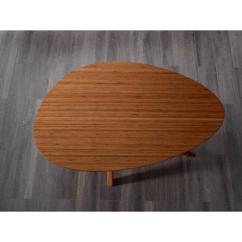 Rosemary Coffee Table, Amber